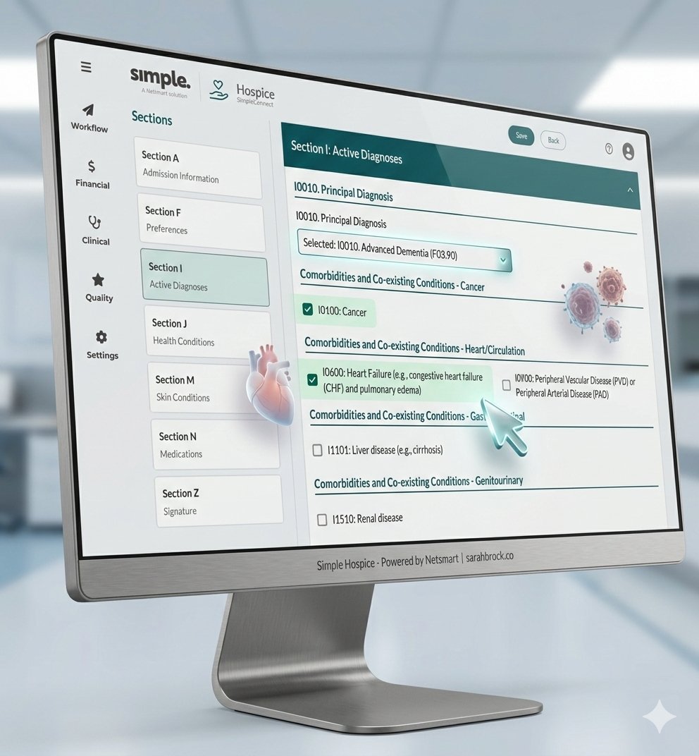 Simple for HART — HOPE assessment tool replacing sunsetted CMS HART application